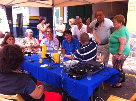 Radio Realejos Fm En Directo Desde La Zamora En Los Realejos