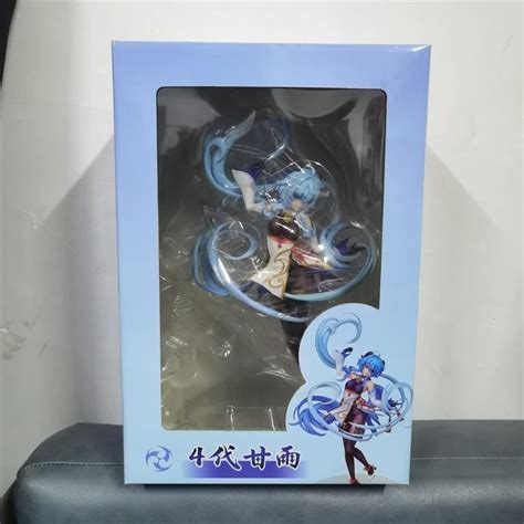 Buy VIXDA Genshin Impact Ganyu Anime Figure Genshin Impact Klee Action