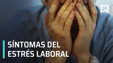 La ansiedad laboral identificación y tratamiento de síntomas en el