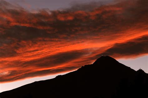 Free Images Horizon Mountain Cloud Sun Sunrise Sunset Hill