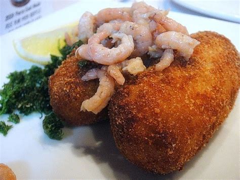 Klassieker Garnaalkroketten Recept Garnaalkroketten Eten En Drinken