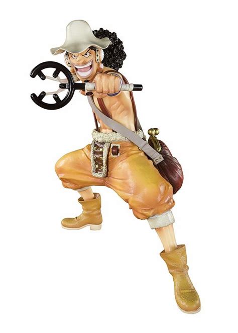 King of Snipers Sniper King Usopp - PVC Figure | at Mighty Ape NZ