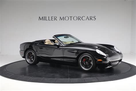 Pre Owned 2002 Panoz Esperante RS For Sale Miller Motorcars Stock