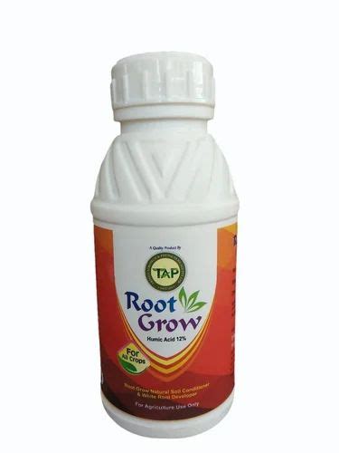 Root Grow Humic Acid Bottle Liquid At Rs Kg In Pune Id