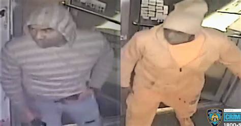 Caught On Video Armed Suspects Accused Of Robbing Brooklyn Deli CBS