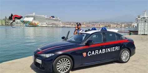 Catania Operazione Buona Estate Sicura Antenna Uno Notizie