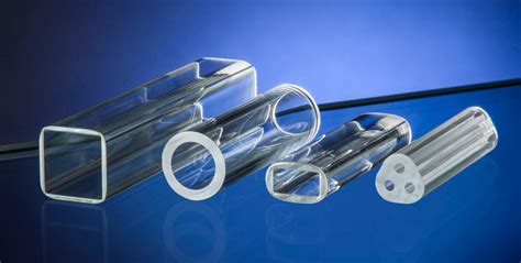 Glass Or Quartz Tubing Specialty Glass Products