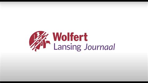 Wolfert Lansing Journaal Ambitieklassen Youtube