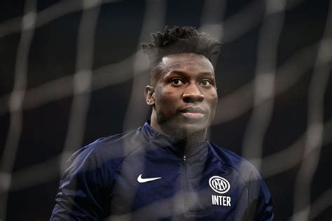 André Onana Bids Inter Milan Farewell Ahead Of Man Utd Transfer