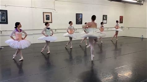 Paquita Variation Youtube
