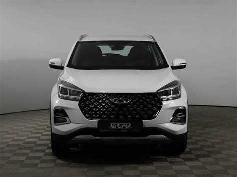 Купить новый Chery Tiggo 4 Pro 2020 2023 15 Cvt 147 лс бензин