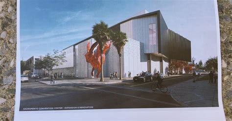 New Renderings Of Sacramento Convention Center Community Theater Refit