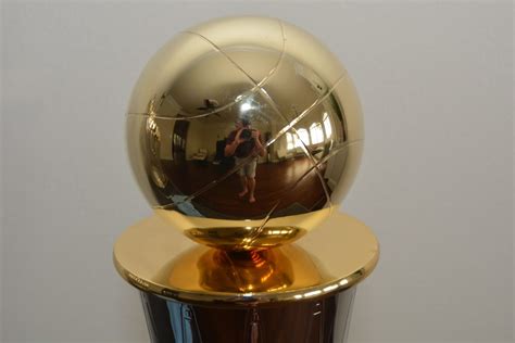 NBA Finals MVP Trophy – TrophyClone