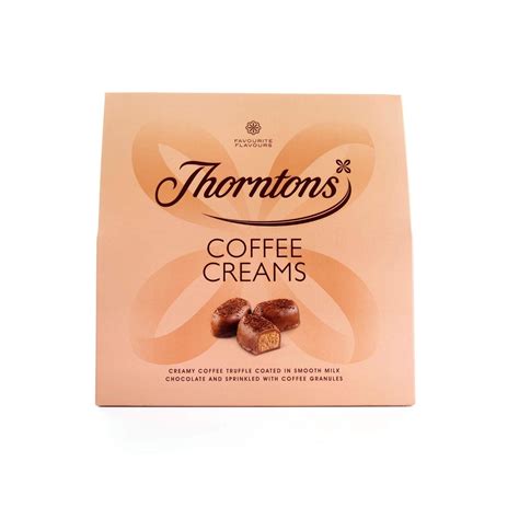 Amazon Thorntons Coffee Creams 252G Grocery Gourmet Food