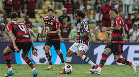 Flamengo X Fluminense Ao Vivo Onde Assistir Escalação Provável E Horário