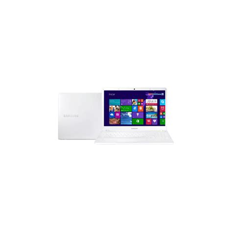 Notebook Samsung Ativ Book 2 6 Np270e5g Kd2br Branco Intel Core I