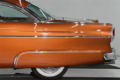 C8DENCE Image Gallery Exterior 1955 Ford Fairlane Crown Victoria Custom