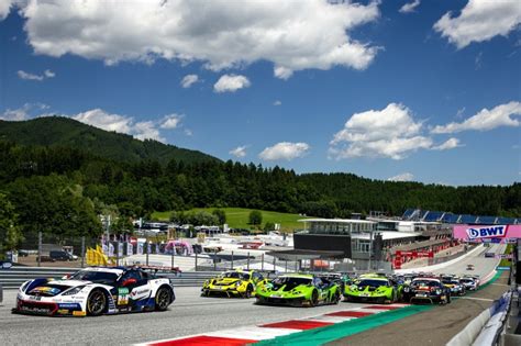 Infos Adac Gt Masters Spielberg Zeitplan Livestream Tv Zeiten