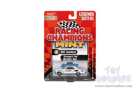 Round Racing Champions Mint Release Rc Scale Round