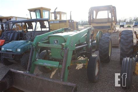 John Deere 301a Auctions Equipmentfacts