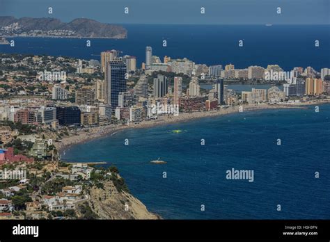 Alicante Spain Costa Blanca Hi Res Stock Photography And Images Alamy