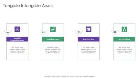 Intangible Assets Powerpoint Presentation And Slides Ppt Example