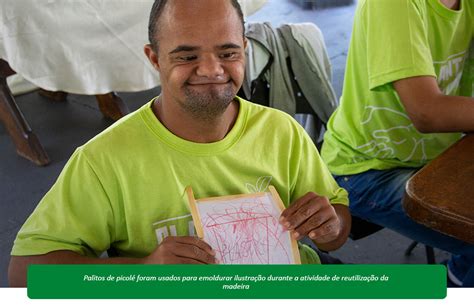 Projeto Plantando O Futuro Alunos Exploram A Reutiliza O Da Madeira E