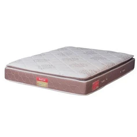 Foam Kurlon Luxurino Bed Mattress, Size/Dimension: 4 X 6 Feet ...