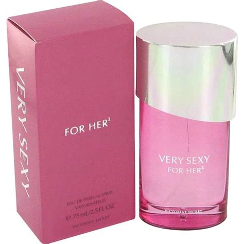 Very Sexy 2 Perfume By Victorias Secret Buy Online