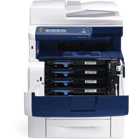 Xerox Workcentre 6605n A4 Multifunction Printer