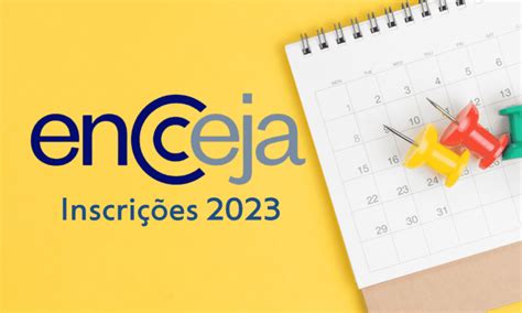 Jornal O Victoriano De Avaré Encceja 2023 Inscrições Para O Exame