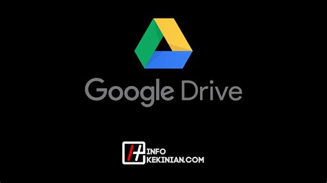 Mudah Begini Cara Bikin Link Google Drive