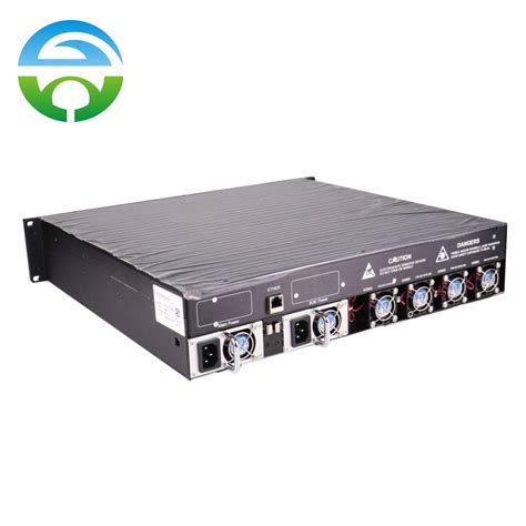 Port Catv Nm Optical Fiber Amplifier Edfa With Wdm Optical Fiber