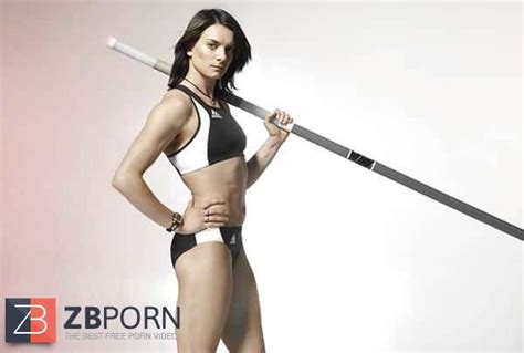 Olympic Cuties 2012 Yelena Isinbayeva ZB Porn
