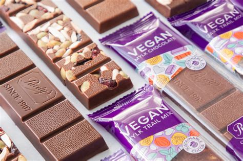 Purdys Unveils Portfolio Of Vegan Chocolate Bars 2021 09 14 Food Business News