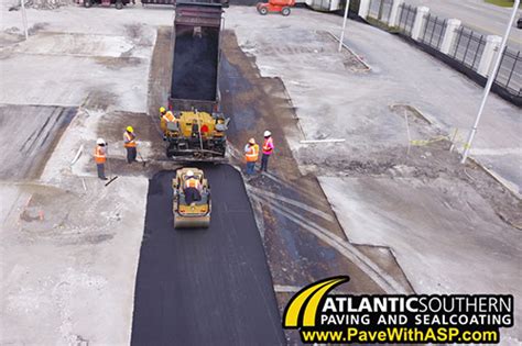 Orlando Paving Contractor Atlantic Southern Paving Sealcoating