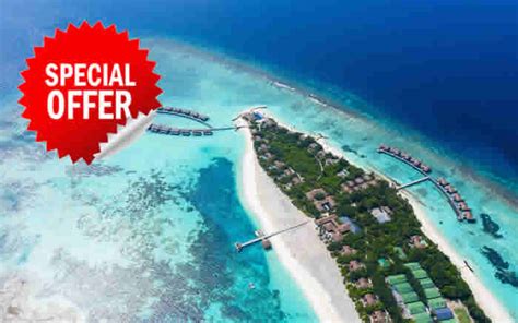 Maldives Resort Special Offer | Noku Maldives - Maldives Magazine