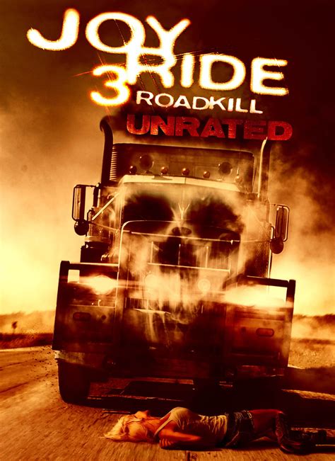 Joy Ride Movie Truck