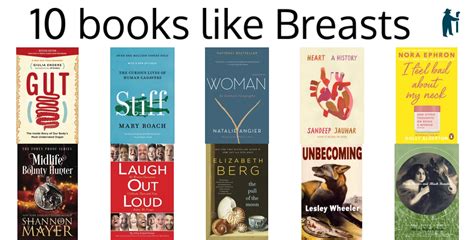 Books Like Breasts 100 Fan Favorites Using Book Dna