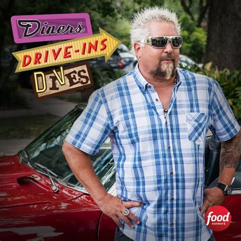 Diners Drive Ins And Dives Youtube