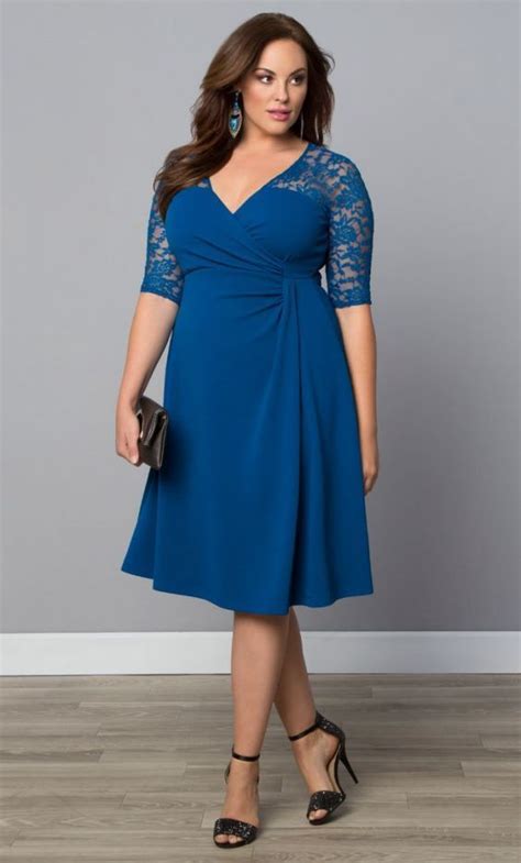 Os Melhores Modelos De Vestido Plus Size In Plus Size Wedding