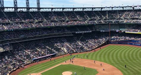 Shaded and Covered Seating at Citi Field - RateYourSeats.com