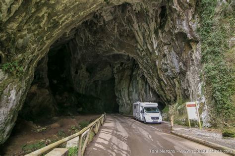 Cave That Gives Access To The Village Cuevas Del Agua Photos Of