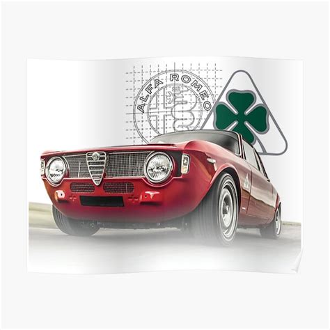 Alfa Romeo Posters Redbubble