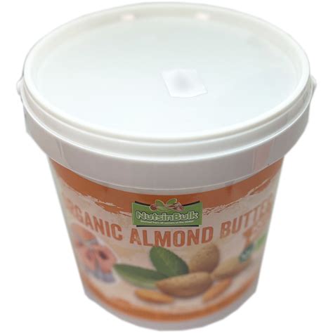 Buy Organic Almond Butter Online In Wholesale Nuts In Bulk