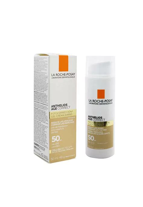 La Roche Posay La Roche Posay Anthelios Age Correct Daily Cc Cream