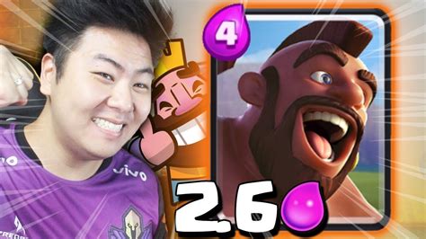 O IncrÍvel Deck RÁpido De Corredor EstÁ De Volta No Clash Royale Youtube