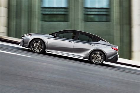 TOYOTA CAMRY 2025, 2.5L HIBRID SAHAJA, DIREKA DI AMERIKA SYARIKAT