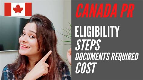 How To Get Canada Pr In 2021 Step By Step Canada Express Entry