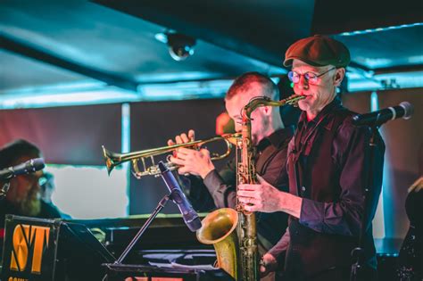 50th Anniversary Brisbane Jazz Club